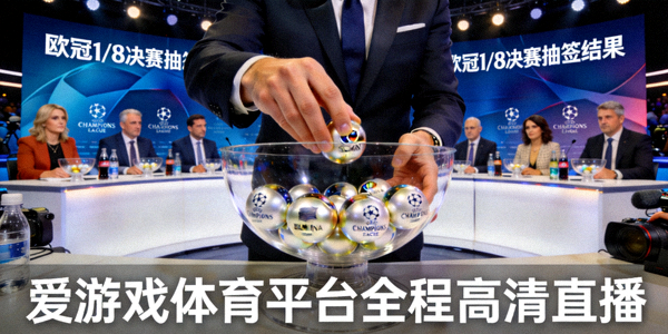 欧冠抽签揭晓豪门对决，爱游戏体育平台全程高清直播，抽签现场照片